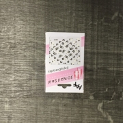 3D Nailsticker YM 107